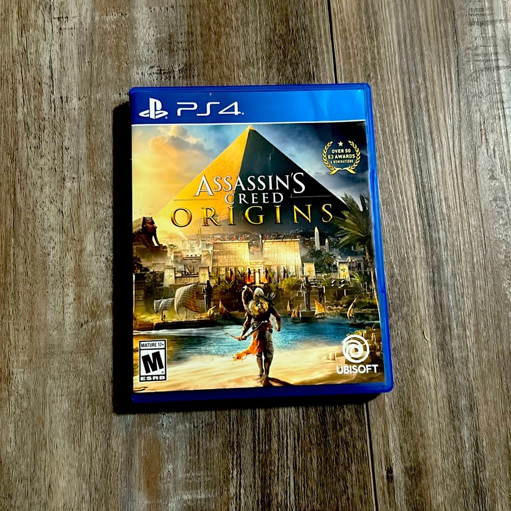 Assassins Creed origins